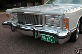 Illustration for article titled Nice Price Or Crack Pipe: 1978 Mercury Grand Marquis For $15,000?